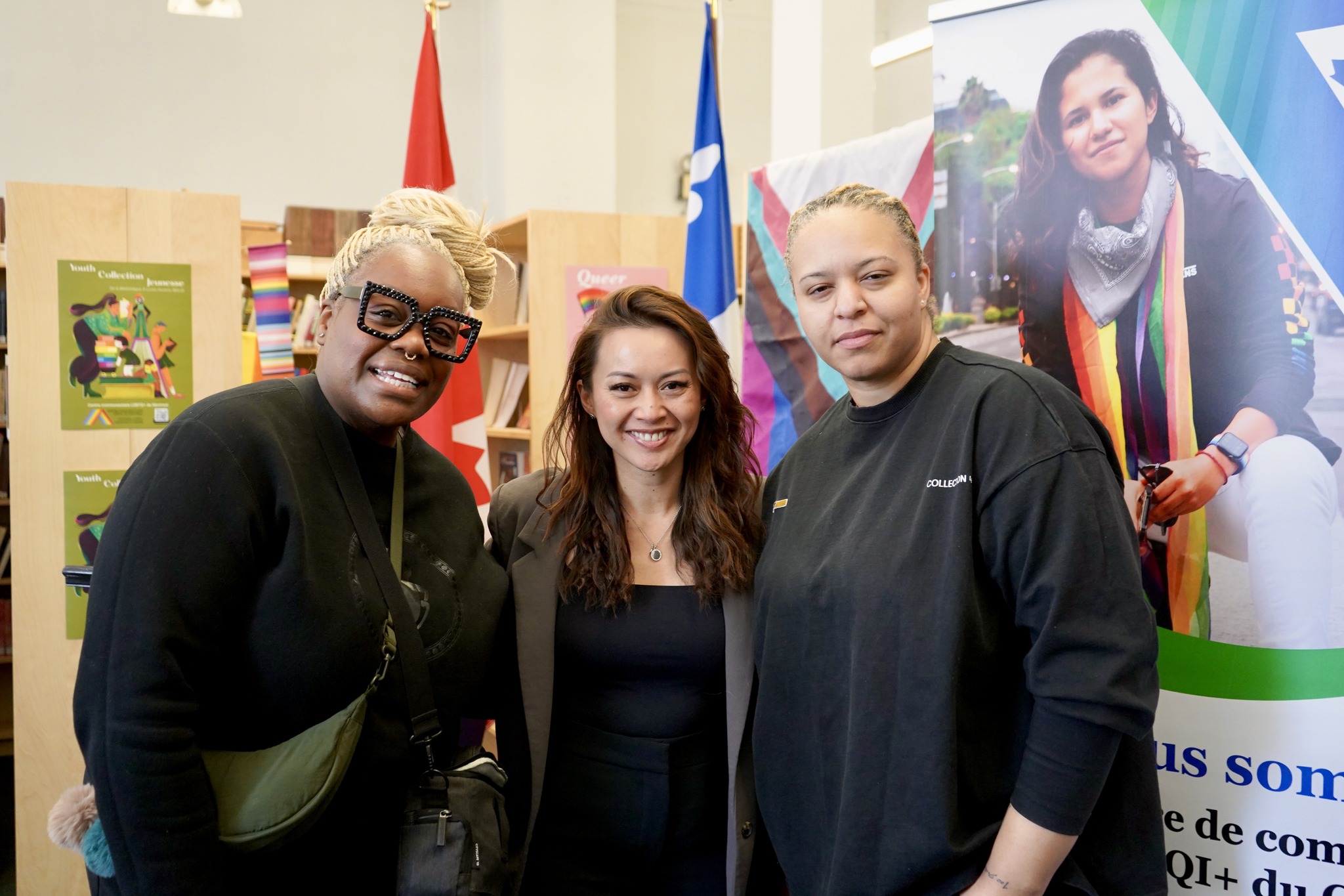 Client projects and logistics