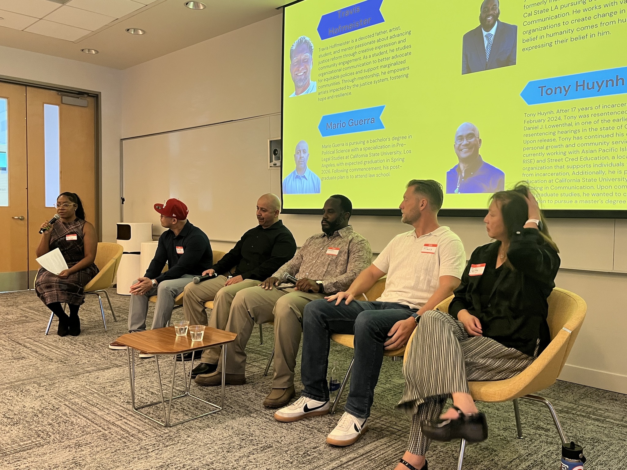 Operational work carried out by the company